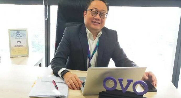 Karaniya Dharmasaputra OVO