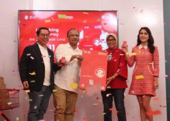 Kartu Kredit BNI JDID