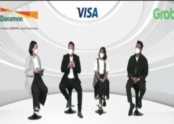 Kartu Kredit Inovatif Danamon Grab