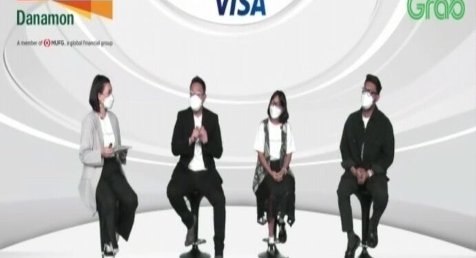 Kartu Kredit Inovatif Danamon Grab