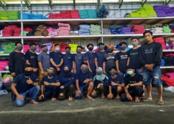 Karyawan Berkah Saluyu