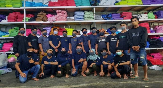 Karyawan Berkah Saluyu