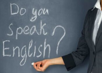 Kecakapan Bahasa Inggris