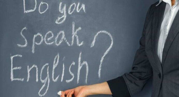 Kecakapan Bahasa Inggris