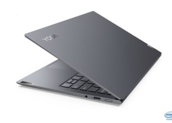 Lenovo Yoga Slim 7i Pro_Slate Grey