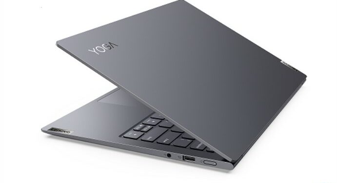 Lenovo Yoga Slim 7i Pro_Slate Grey