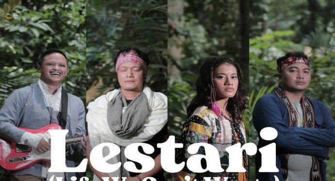 Lestari (Life We Can't Waste)