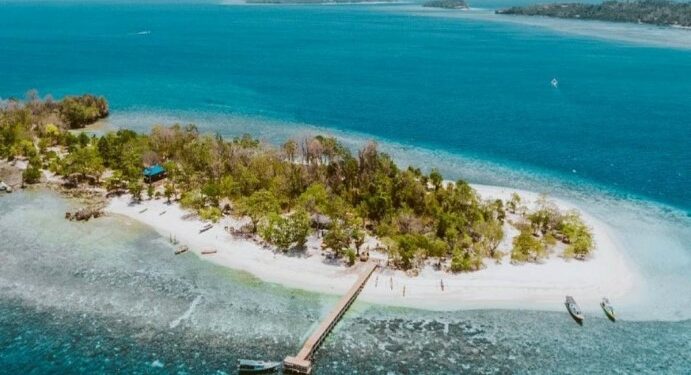 Likupang, Sulawesi Utara