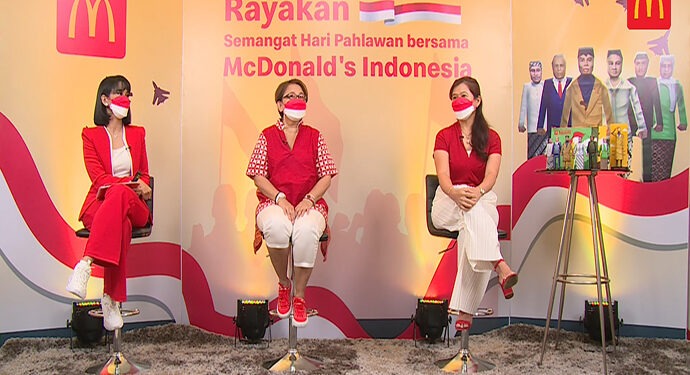 Mcdonald's Indonesia