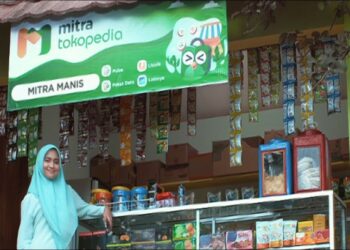 Mitra Tokopedia