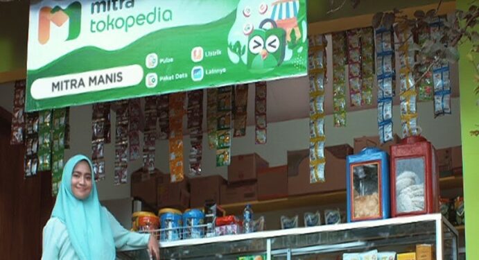 Mitra Tokopedia