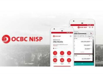 ONe Mobile OCBC NISP