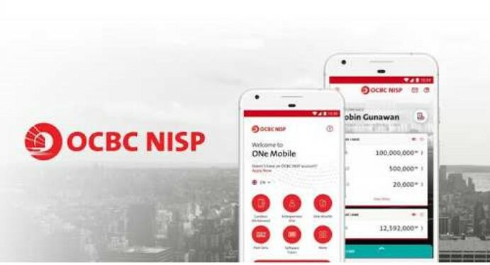 ONe Mobile OCBC NISP