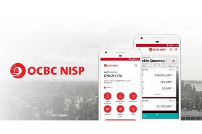 ONe Mobile OCBC NISP