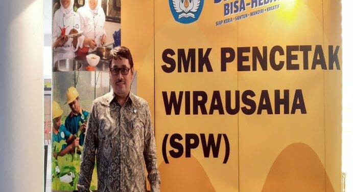 Pameran Startup Bisnis SMK