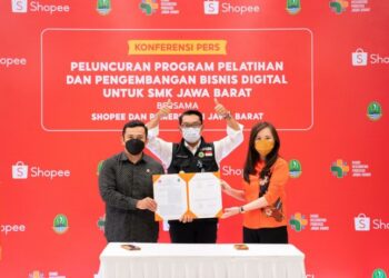 Pemprov Jabar x Shopee