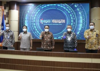 Program Smart KKN Digital – MBKM Smart Village Tanjungpura