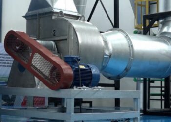 Reaktor Elektrokatalitik Portabe