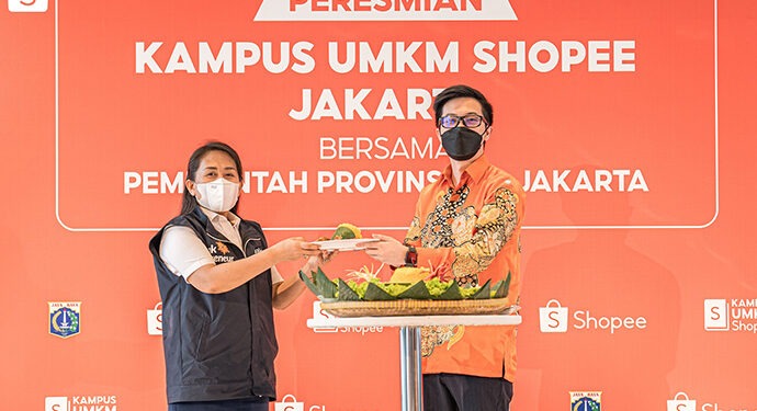 Shopee Kampus Jakarta