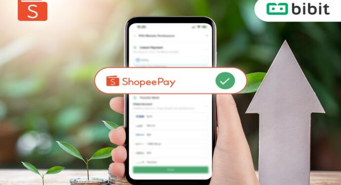 ShopeePay x BibitID