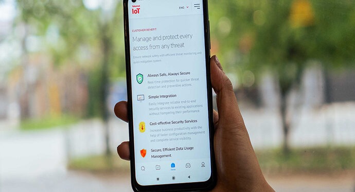 Telkomsel IoT Sphere