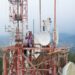 Tower BTS Telkom