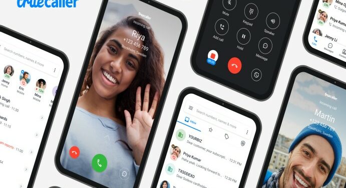 Truecaller Versi 12