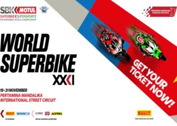 WSBK Mandalika
