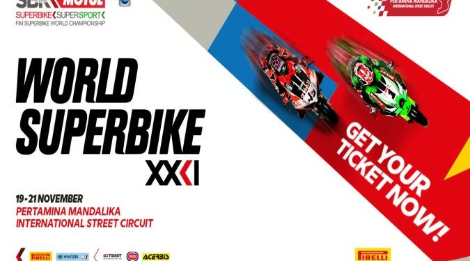 WSBK Mandalika