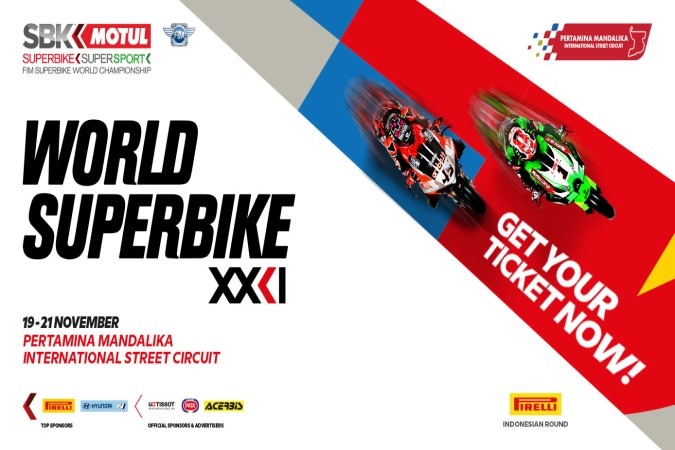 WSBK Mandalika
