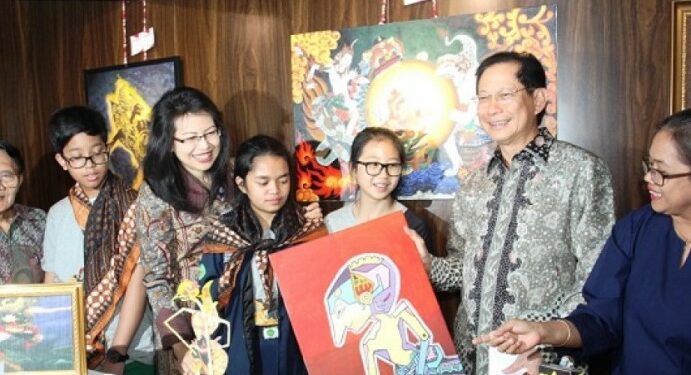 Wayang Youth Festival 2021