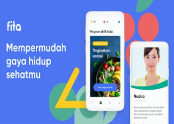 Telkomsel Rambah Bisnis Healthtech Dengan Hadirkan Aplikasi Fita