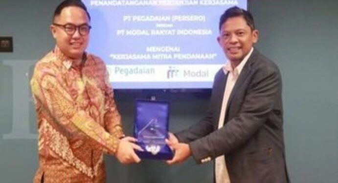 modal rakyat x pegadaian