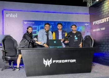 Acer Predator Helios 500