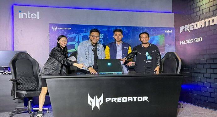 Acer Predator Helios 500