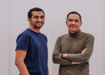 Achmad Alkatiri x Gita Wiryawan