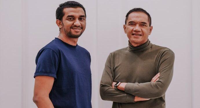 Achmad Alkatiri x Gita Wiryawan