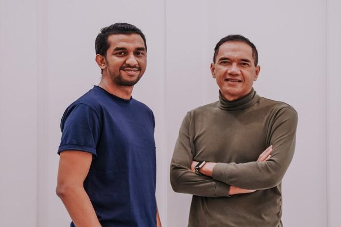 Achmad Alkatiri x Gita Wiryawan