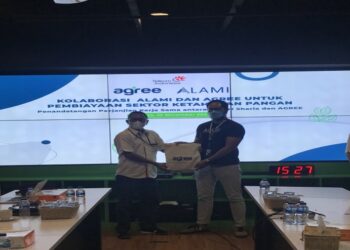 Agree x Alami Sharia