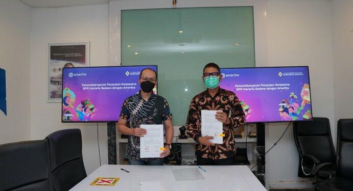 Amartha x BPR Hariarta