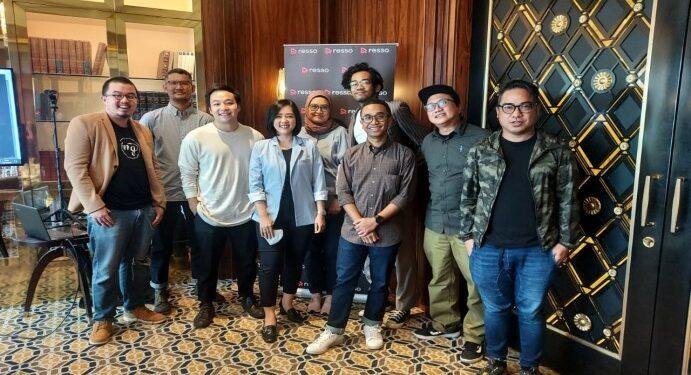 Breakfast with Resso