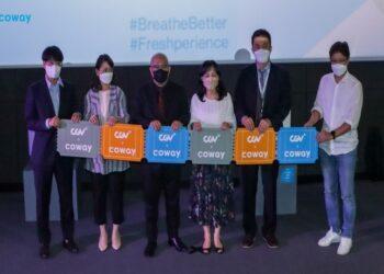 CGV x Coway
