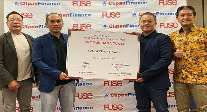 Clipan Finance x Fuse