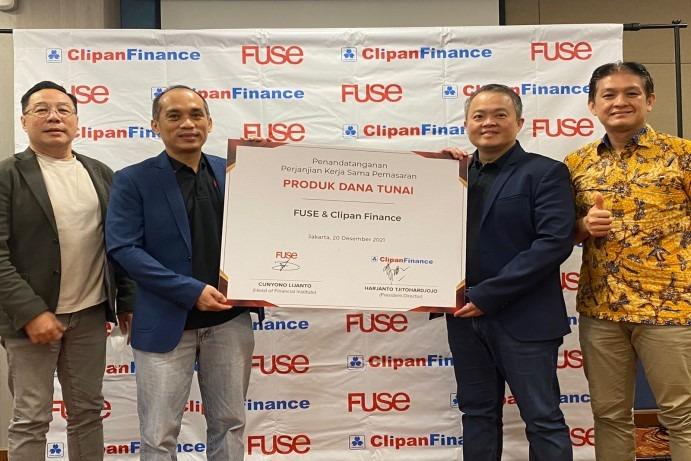 Clipan Finance x Fuse