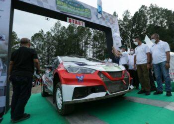 Danau Toba Rally 2021