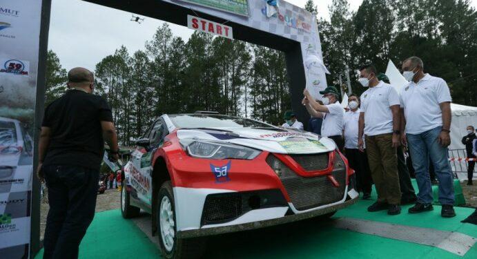 Danau Toba Rally 2021