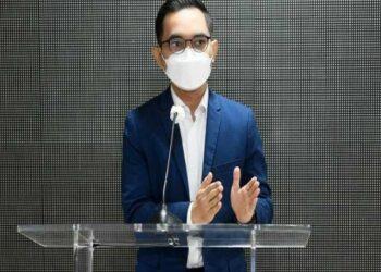 Dedy Permadi - Jubir Kominfo