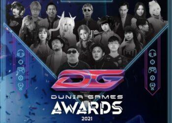 Dunia Games Awards 2021