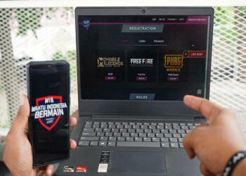 Dunia Games Waktu Indonesia Bermain