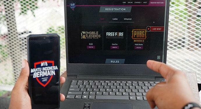 Dunia Games Waktu Indonesia Bermain